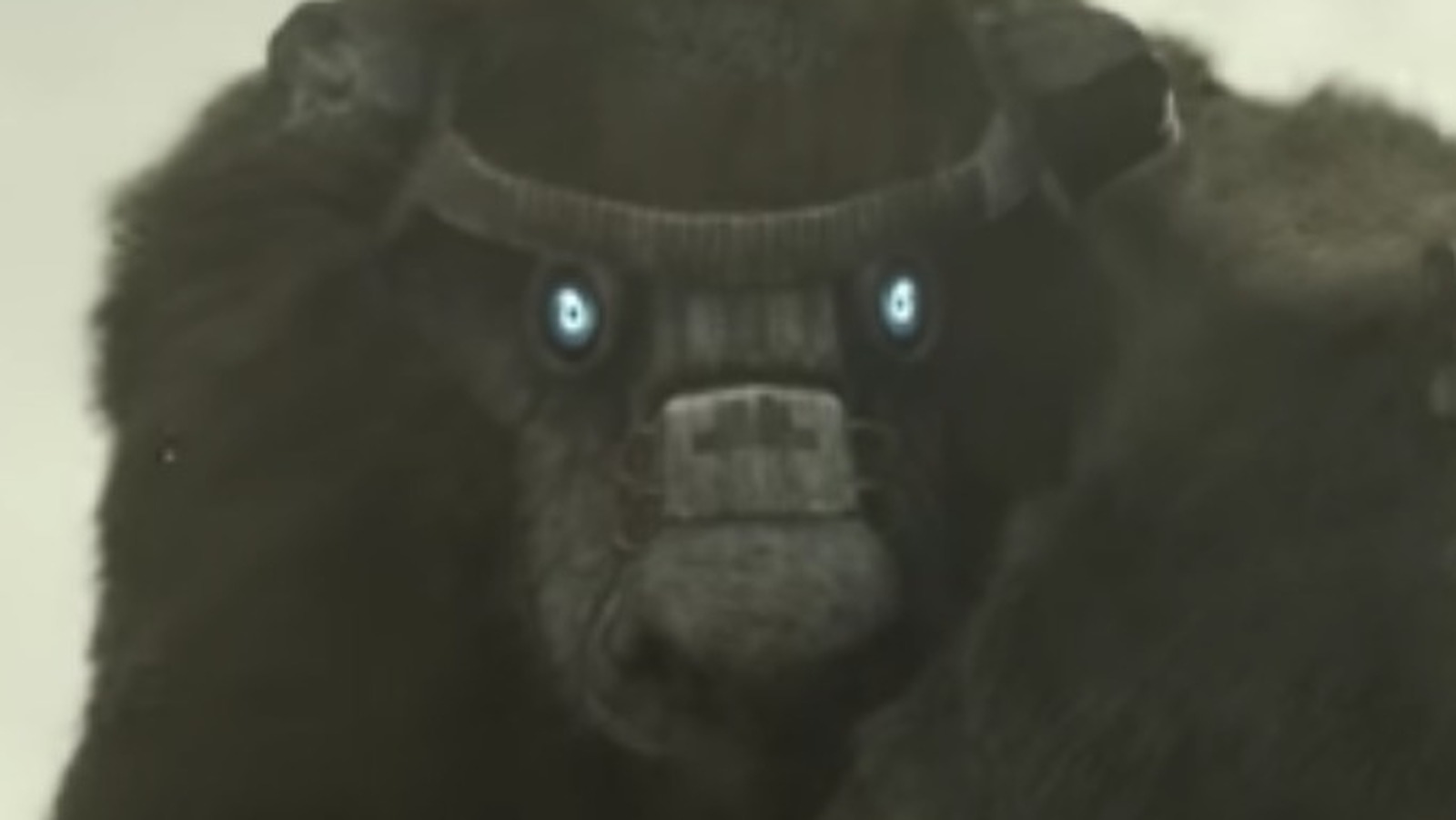 Shadow of the Colossus: “still feels as though provoking and