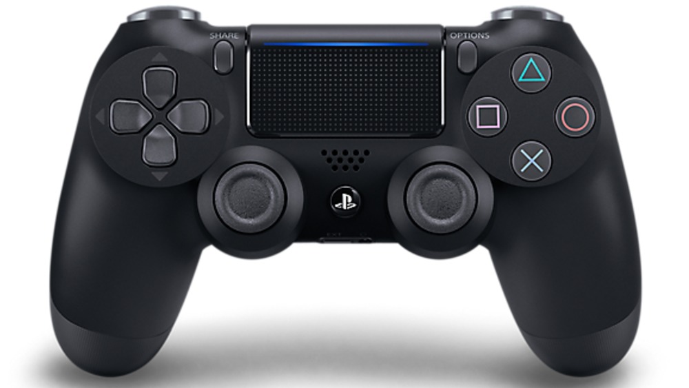 Playstation DualShock 4