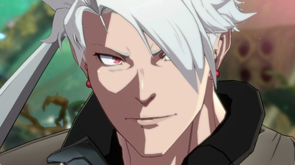 Guilty Gear Strive Chipp