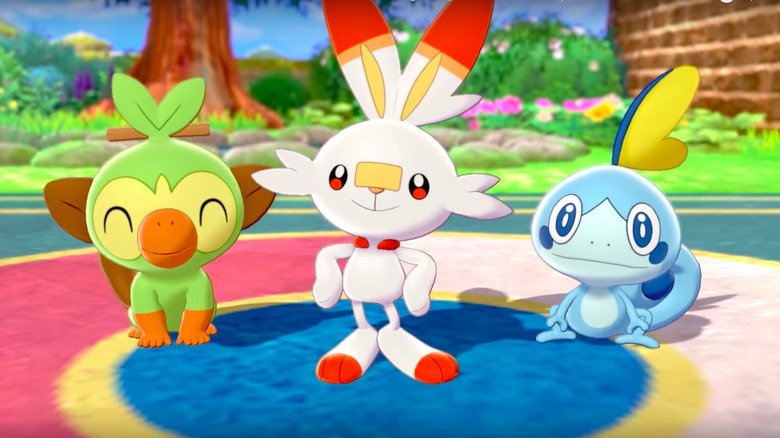 Pokemon Sword and Shield - Catching All 400 Pokemon in the Galar