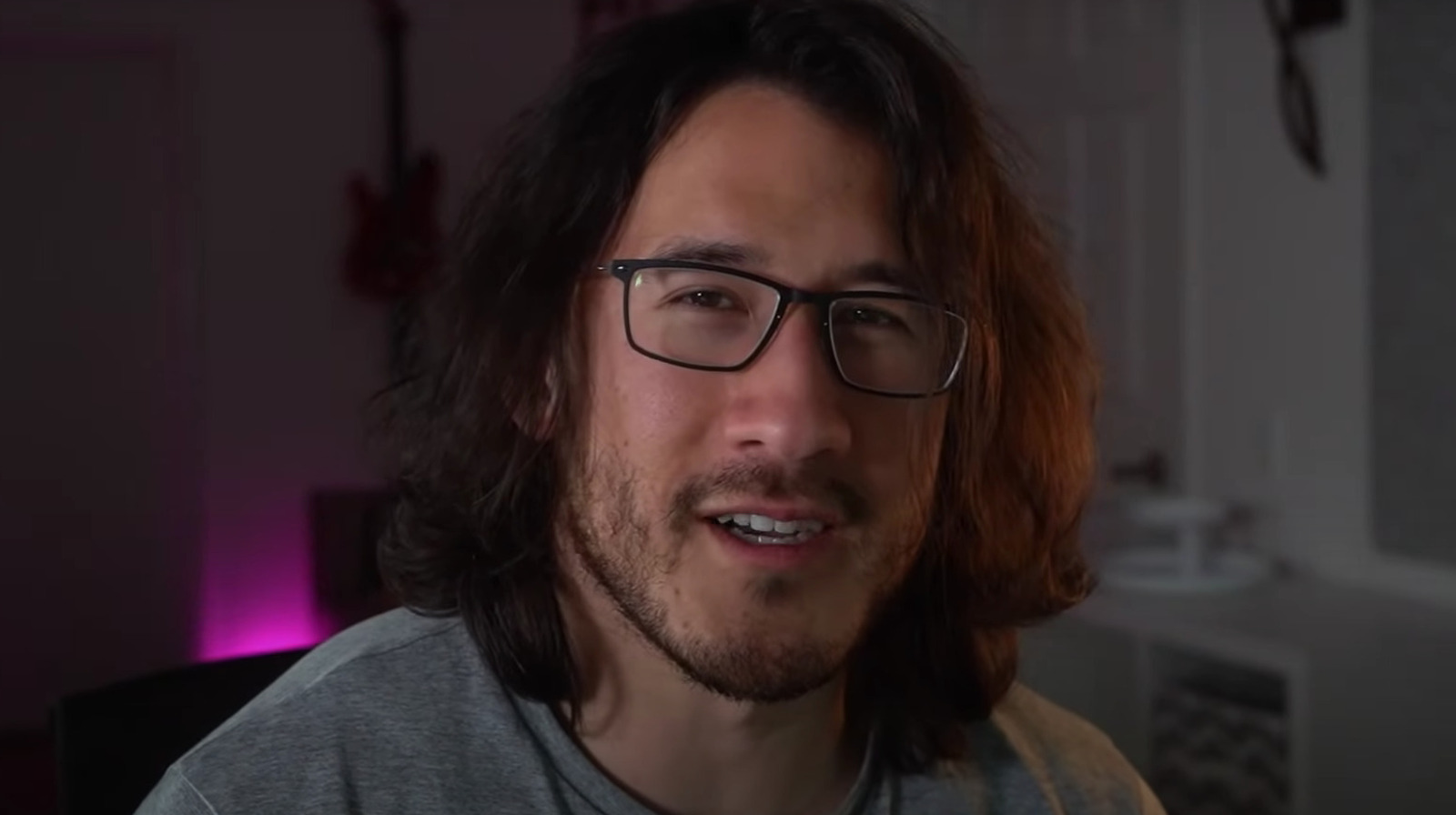 How Markiplier Livestreamed His Most 'Unbelievable' Injury