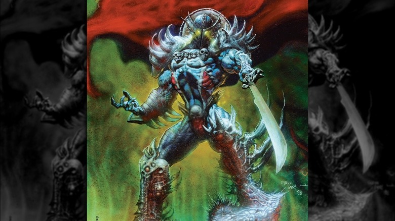 Dark Ages Spawn