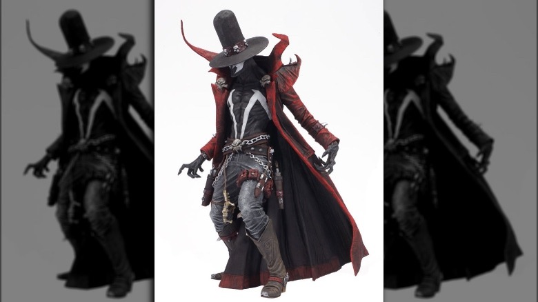 Gunslinger Spawn