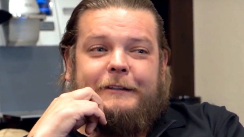 Corey Harrison, Pawn Stars