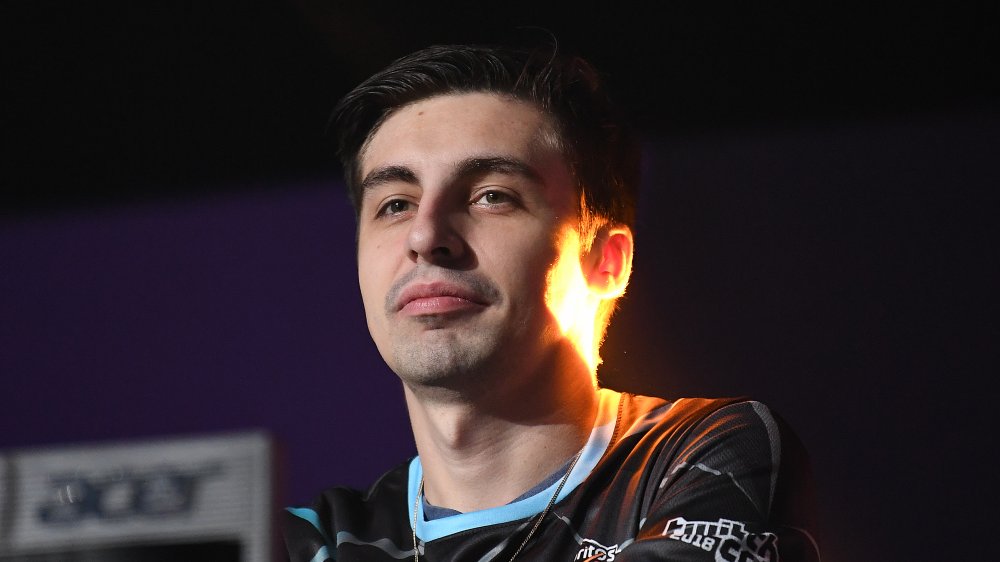 Shroud profile pic