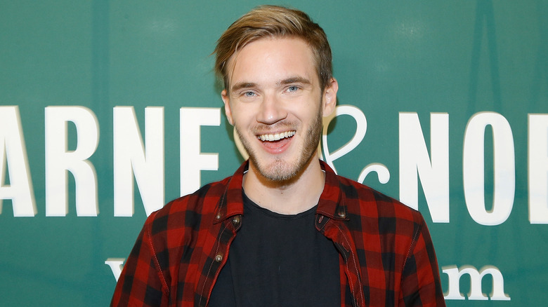 PewDiePie