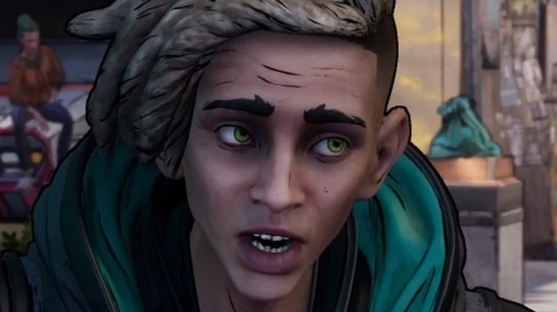 New Tales Borderlands Octavio