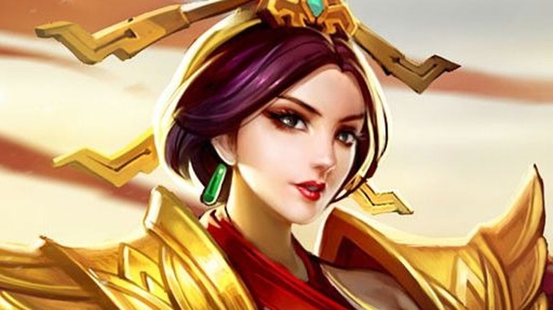 Honor of Kings Heroes Introduction
