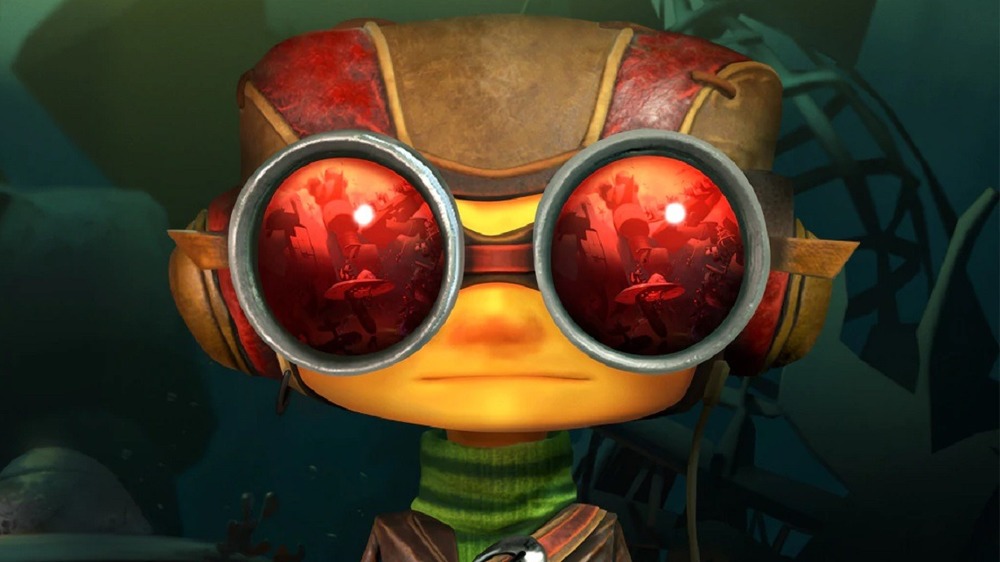 Psychonauts Rhombus of Ruin promotional image