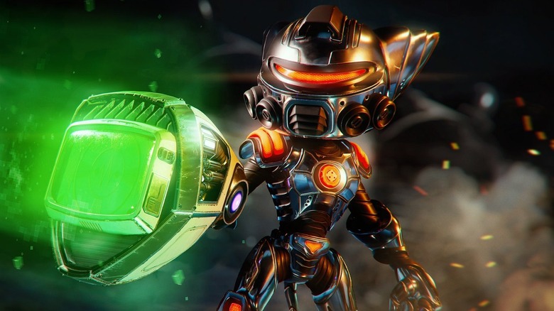 Ratchet & Clank: Rift Apart promo
