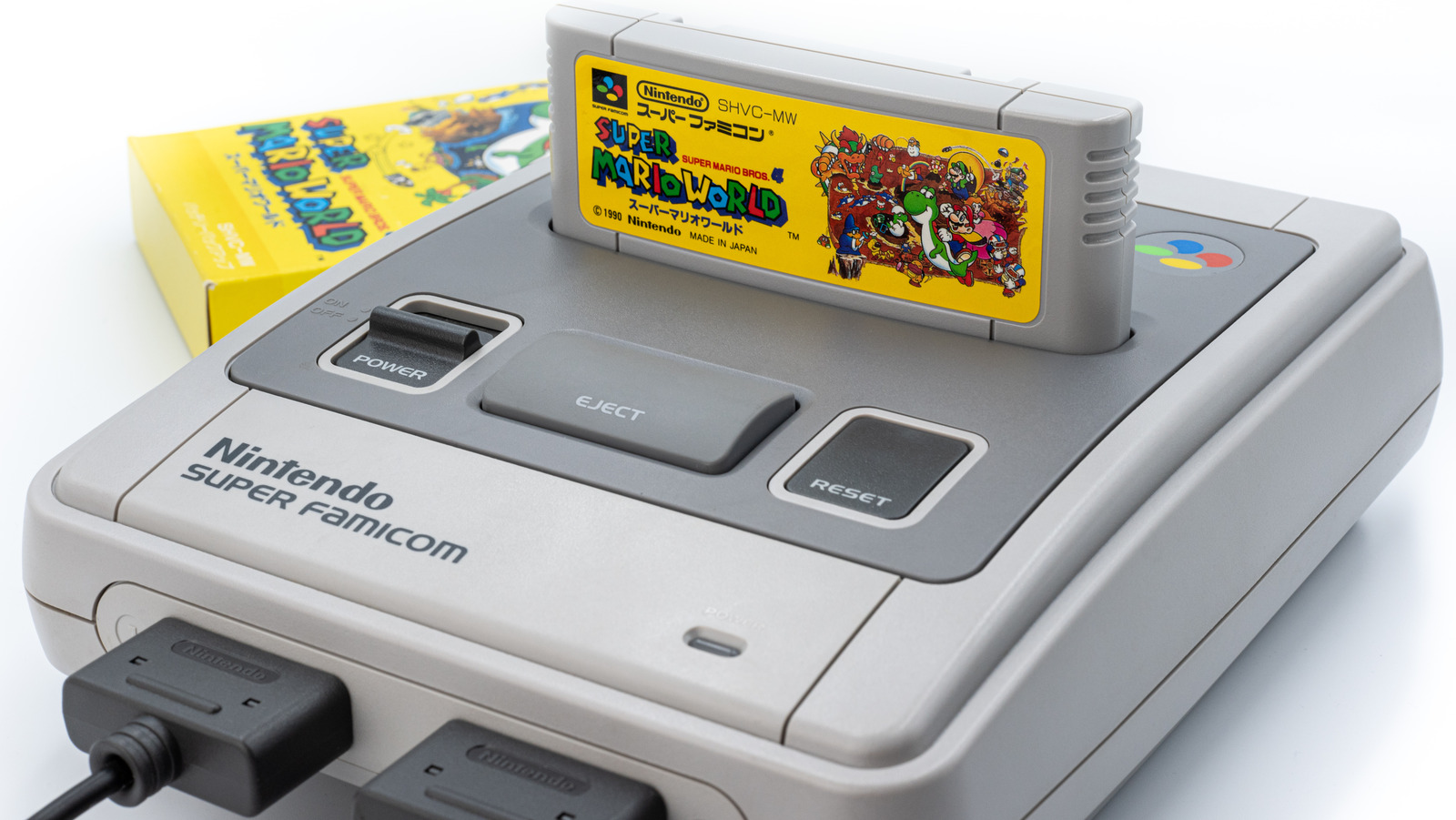 Super Mario World  SNESFUN Play Retro Super Nintendo / SNES / Super  Famicom games online in your web browser free