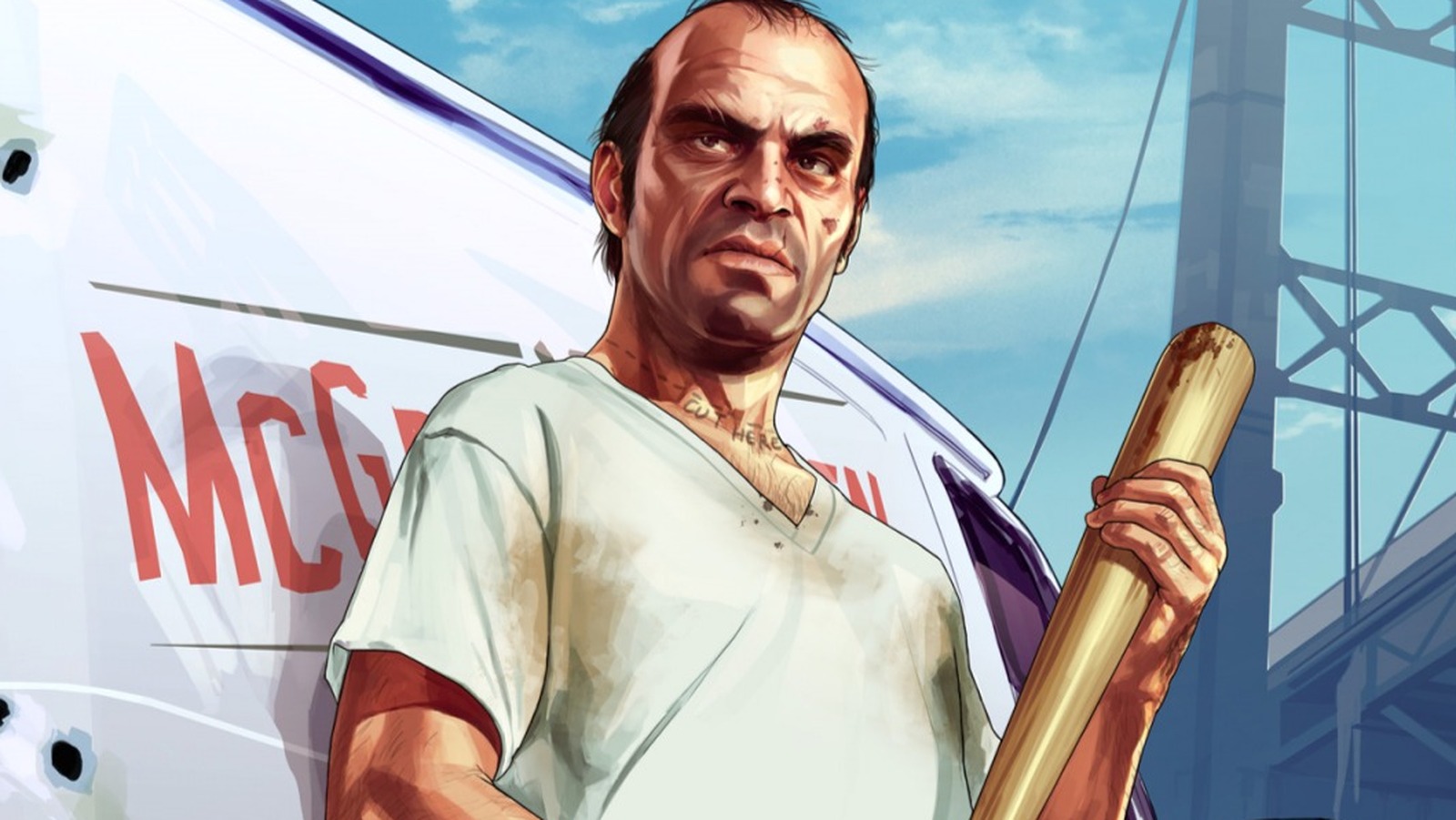 Niko Bellic Actor got paid $100,000 for Grand Theft Auto IV