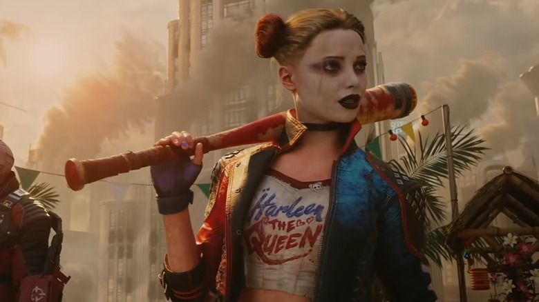 Harley Quinn, Suicide Squad: Kill the Justice League