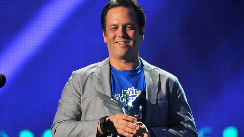 Phil Spencer