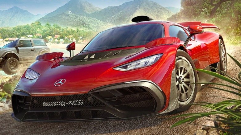 Forza Horizon 5, Intro Experience