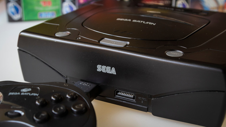 Sega Saturn