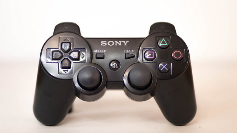 PS3 controller