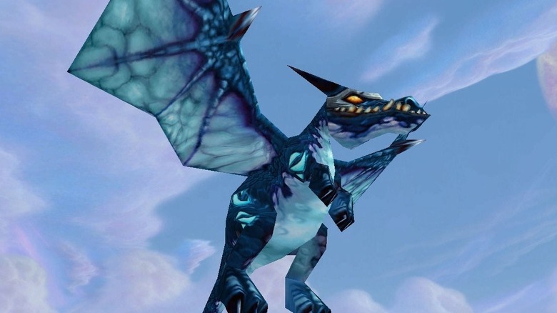 Nexus Whelpling in flight