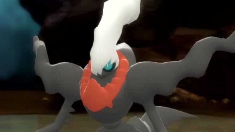 Pokemon BDSP Darkrai