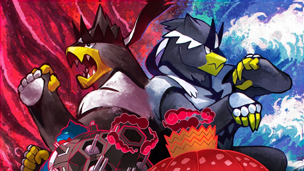 Pokémon Sword and Shield' DLC legendaries: Types, abilities and