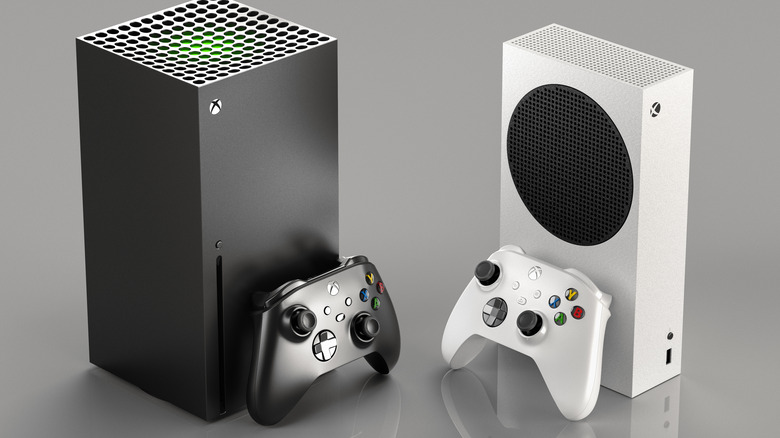 Xbox series X|S