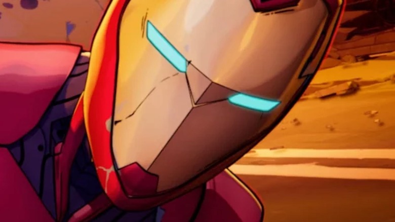 Ironheart from "Marvel Snap"