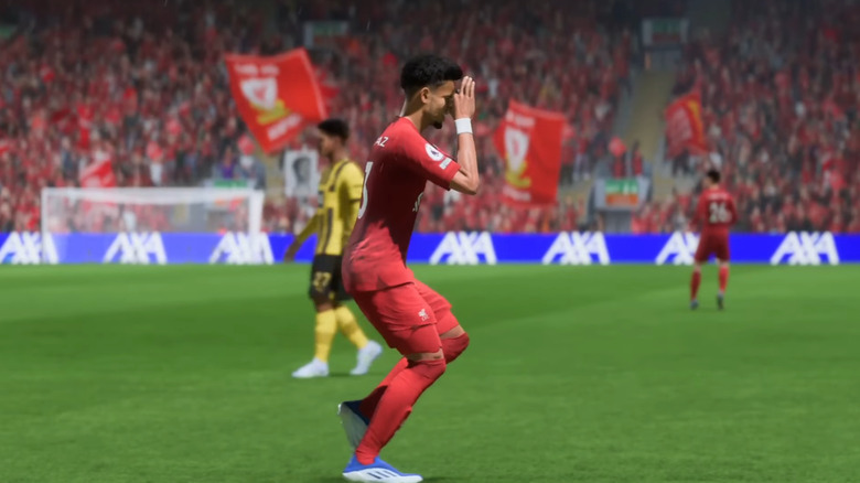 Luis Diaz Griddy FIFA 23
