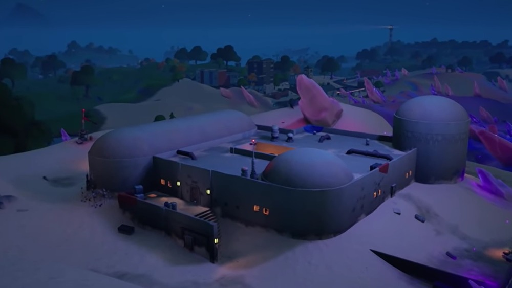 kit's cantina desert