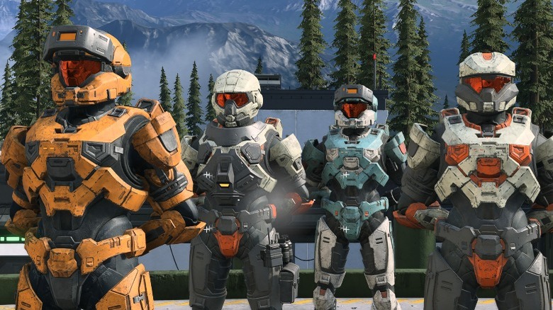 Spartans lined up for duty