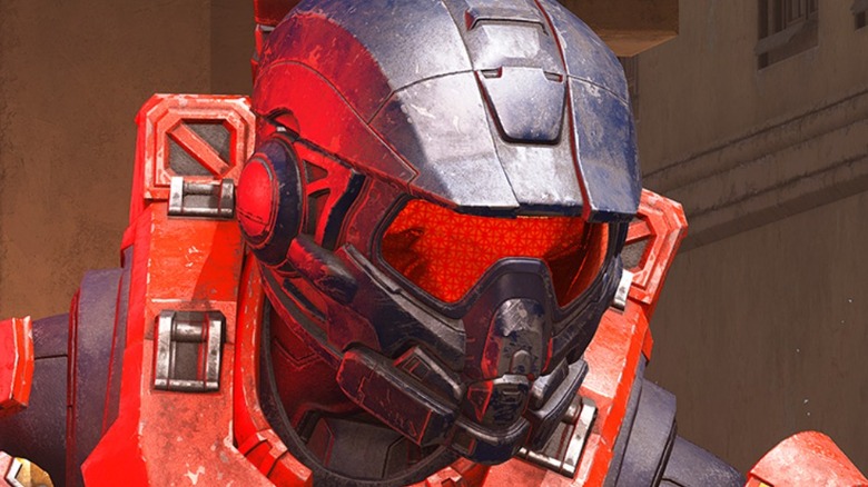 Red Spartan