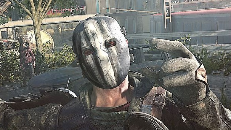 Dying Light 2 bad dude