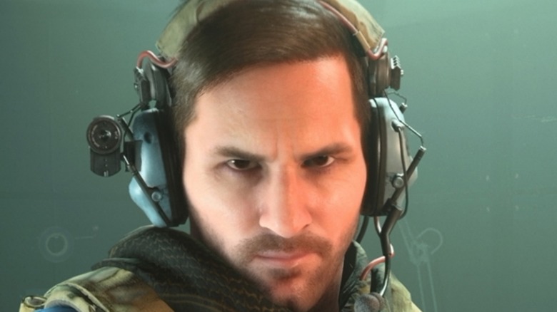 Lionel Messi in Modern Warfare 2