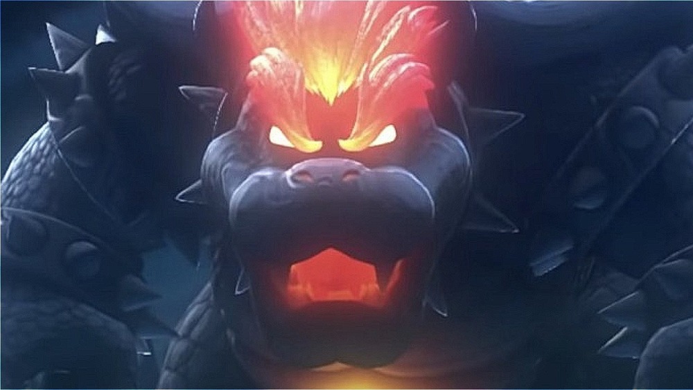 Fury Bowser