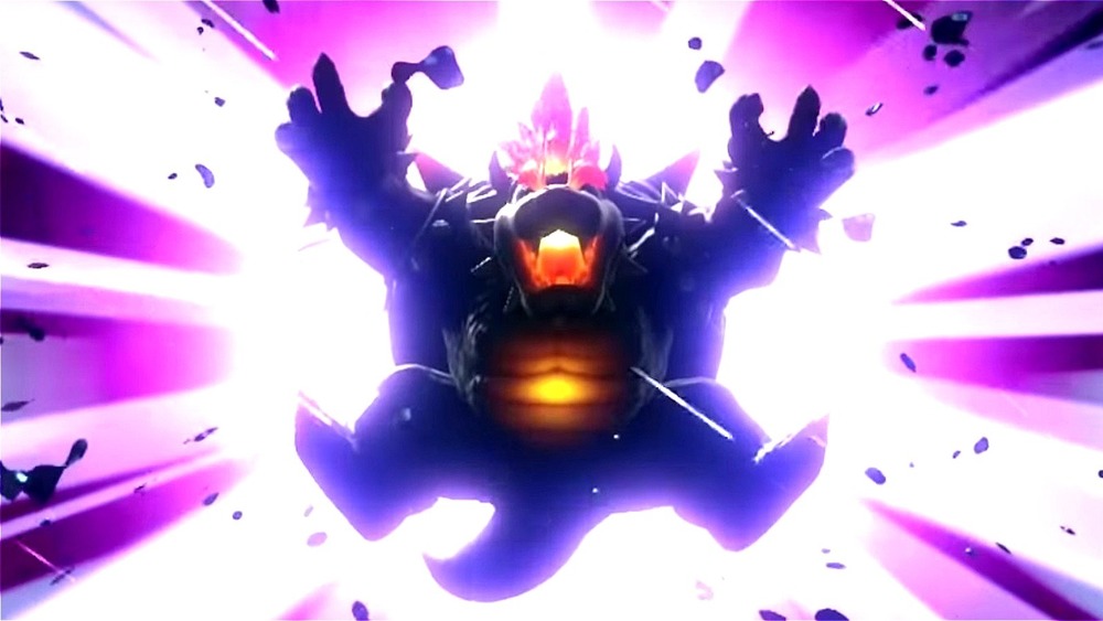 Fury Bowser