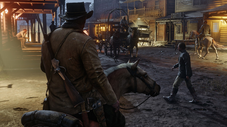 Ciro Torden historie How To Make Money Fast In Red Dead Redemption 2