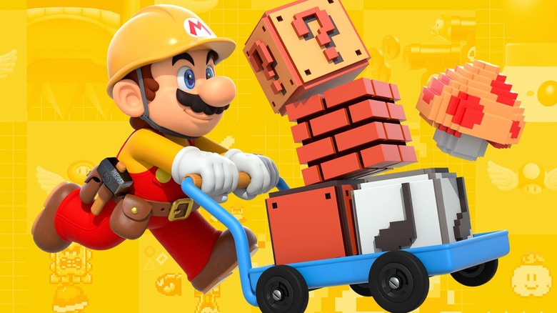 Super Mario Maker 2 – how to play online multiplayer & local co-op