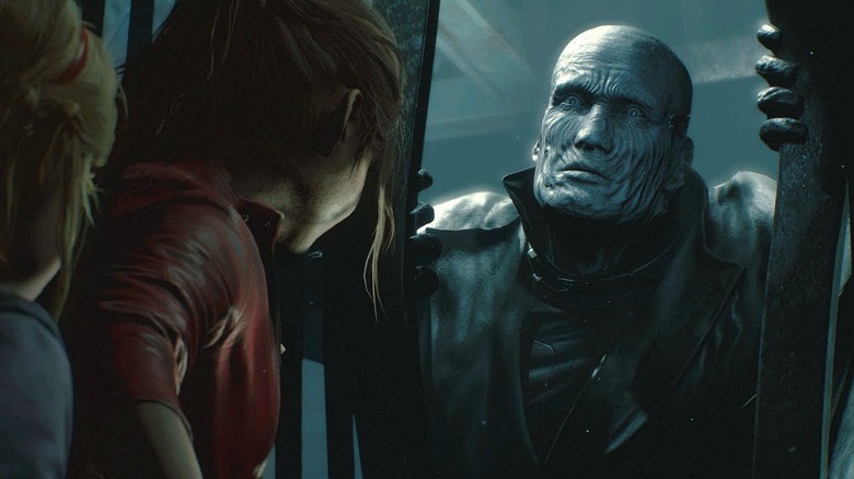 Ten Tips to Help You Deal With Resident Evil 2's Mr X – GameSpew