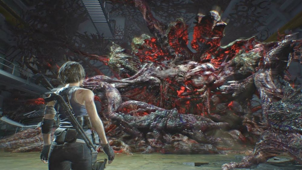 boss fight