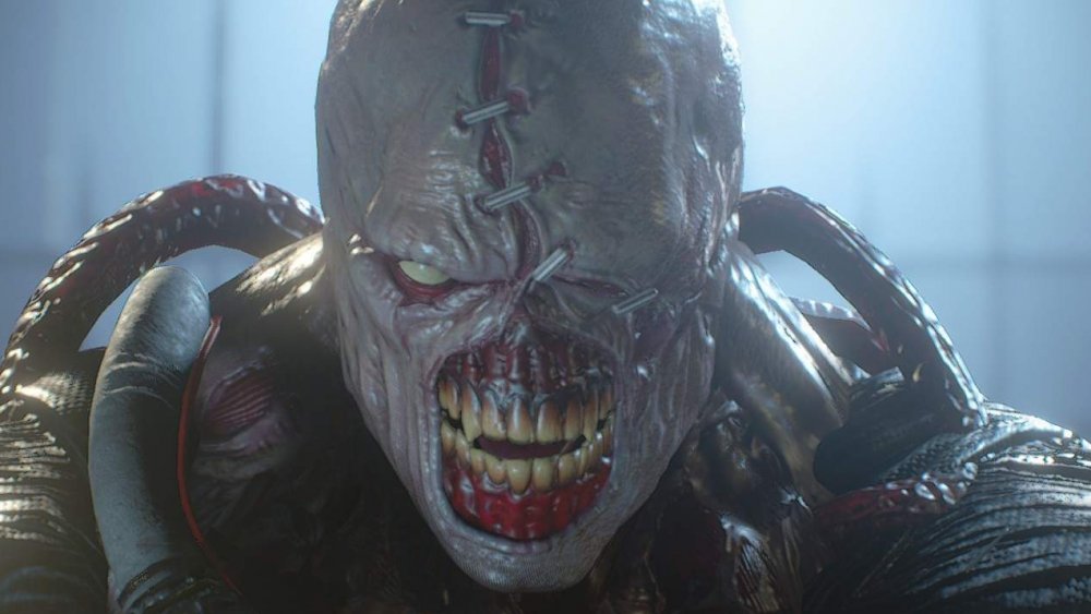 tyrants  Resident evil nemesis, Resident evil monsters, Resident