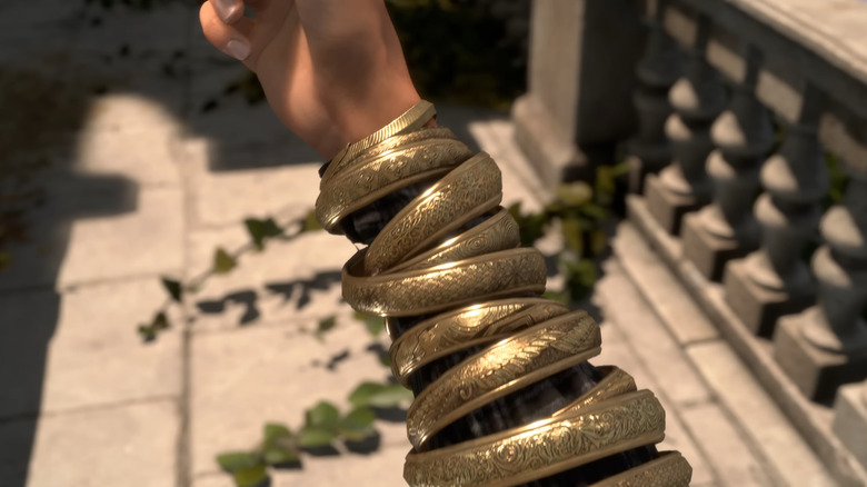 Cuff bracelet