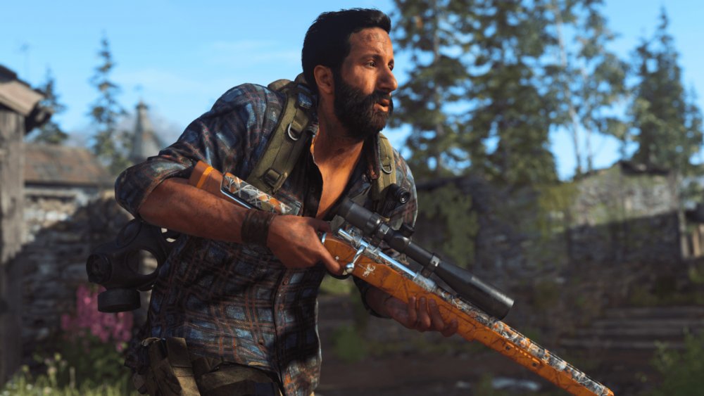 unlock, call of duty, modern warfare, rytec amr, sniper rifle, earn challenge, quickscope kill