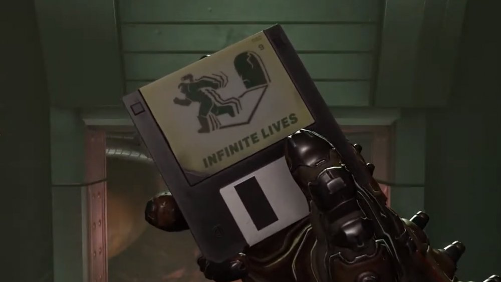 How To Unlock Infinite Extra Lives In Doom Eternal