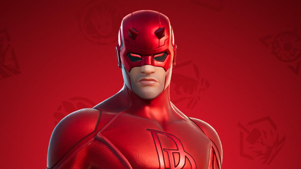 Fortnite Daredevil