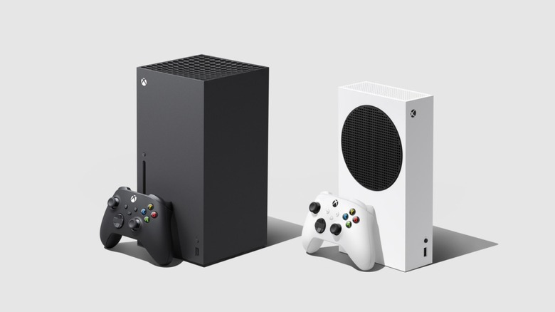 Xbox Series X and S