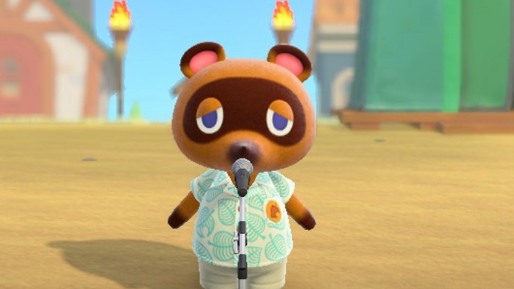 Screenshot from Animal Crossing: New Horizons