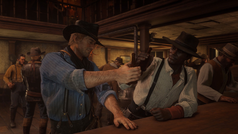 You've Been Playing Red Dead Redemption 2 Wrong This Time