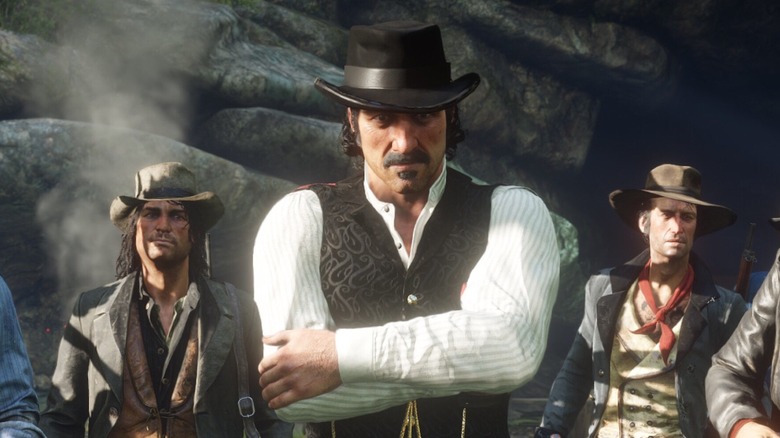 Red Dead Redemption 2