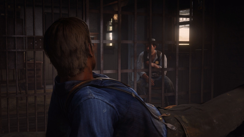 Red Dead Redemption 2