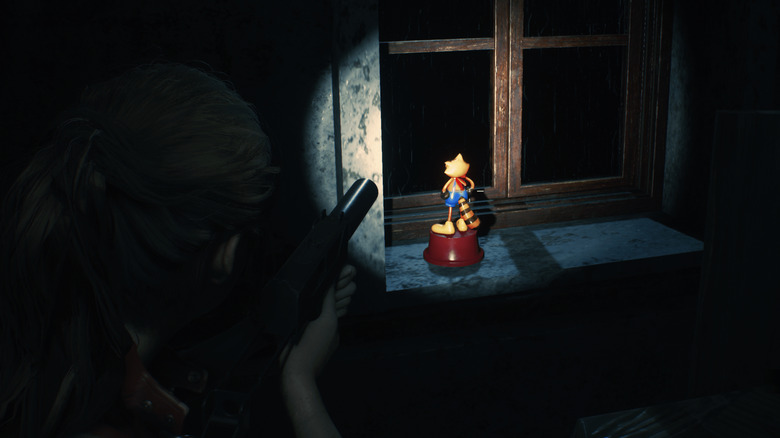 Resident Evil 2 (2019)