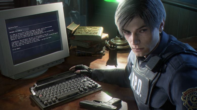 Resident Evil 2 (2019)